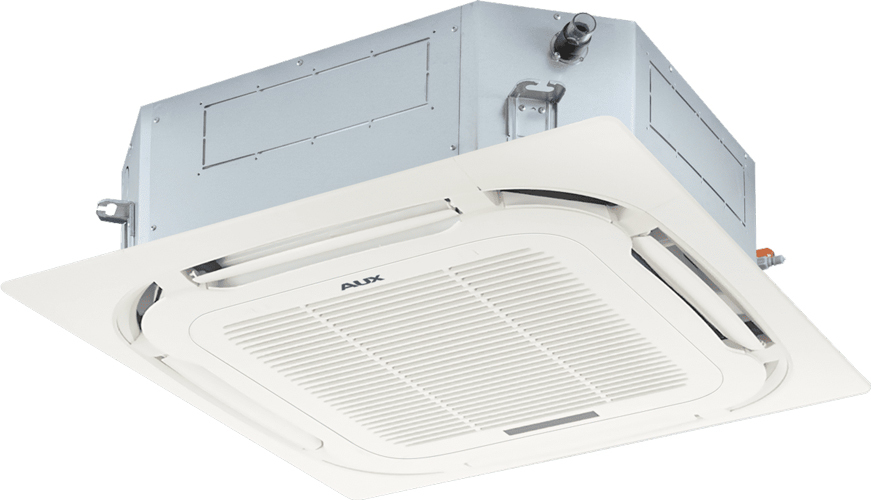 AUX Power ALCA-H12/4DR2А/AL-H12/4DR2A(U) кассетный кондиционер