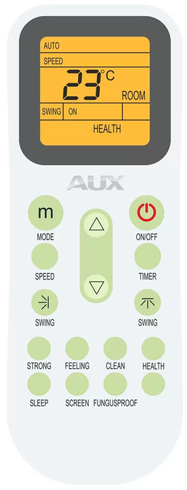 AUX ALCA-HS12/4DR2/AL-HS12/4DR2(U) кассетный кондиционер