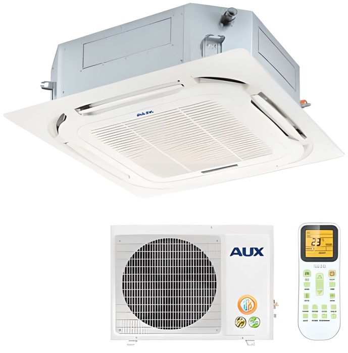 AUX ALCA-HS18/4DR2/AL-HS18/4DR2(U) кассетный кондиционер
