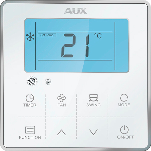 AUX ALLD-H18/4R1C канальный кондиционер