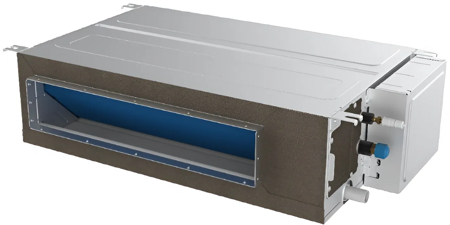 AUX Power ALMD-H36/4DR2A/AL-H36/4DR2A(U) канальный кондиционер