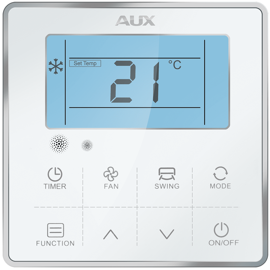 AUX ALMD-HS48/5DR2/AL-HS48/5DR2(U) канальный кондиционер