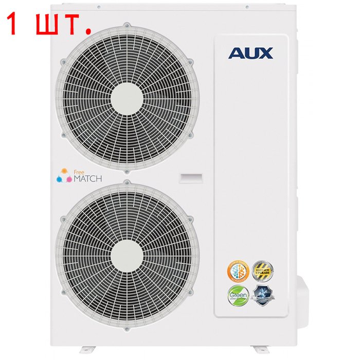 AUX AM4-H36/4DR1/AMWM-H07\4R1*4шт мульти сплит-система на 4 комнаты