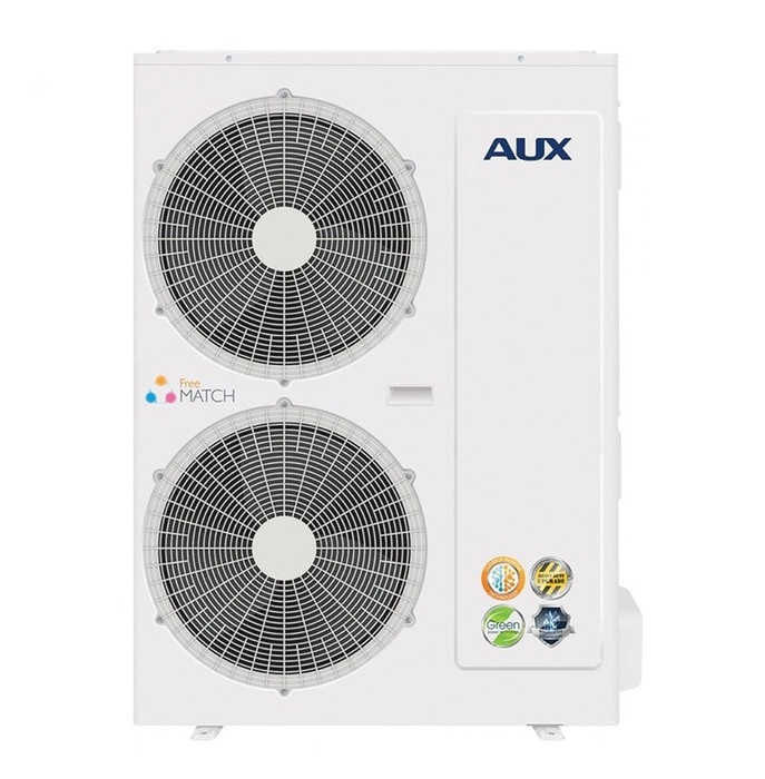 AUX AM4-H36/4DR1/AMWM-H07\4R1*4шт мульти сплит-система на 4 комнаты