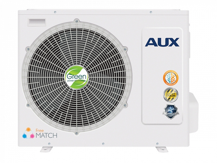 AUX AM4-H36/4DR1B compact внешний блок мульти сплит-системы