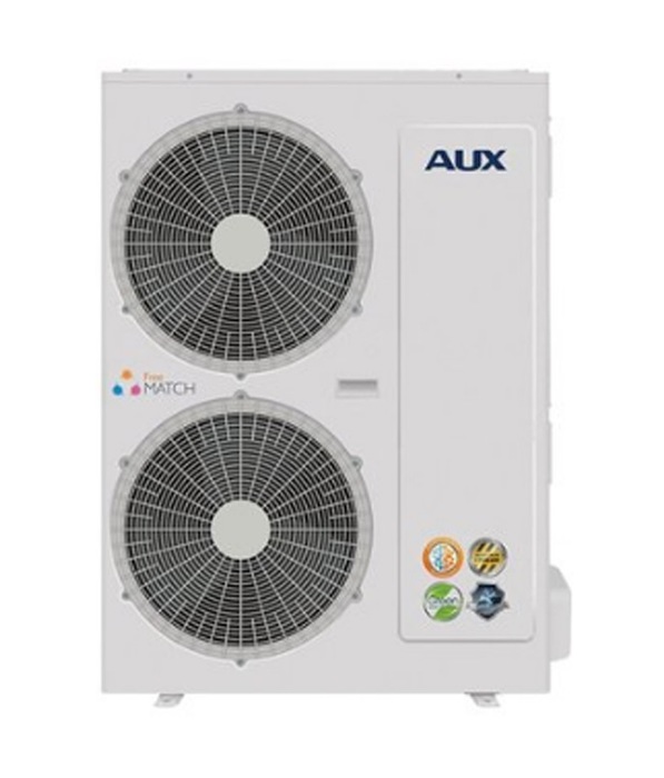 AUX AM5-H42/4DR1/AMWM-H09\4R1*5шт мульти сплит система на 5 комнат