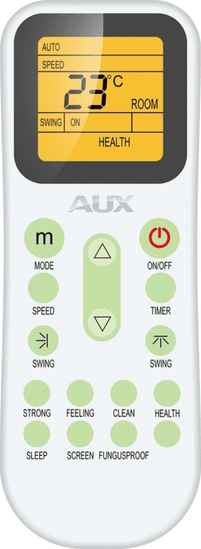 AUX ARVWM-H090/4R1C настенный внутренний блок VRF системы