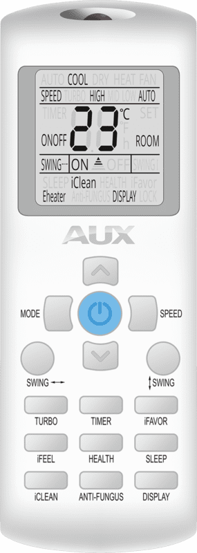 AUX ASW-H07A4/FP-R1DI/AS-H07A4/FP-R1DI настенный кондиционер