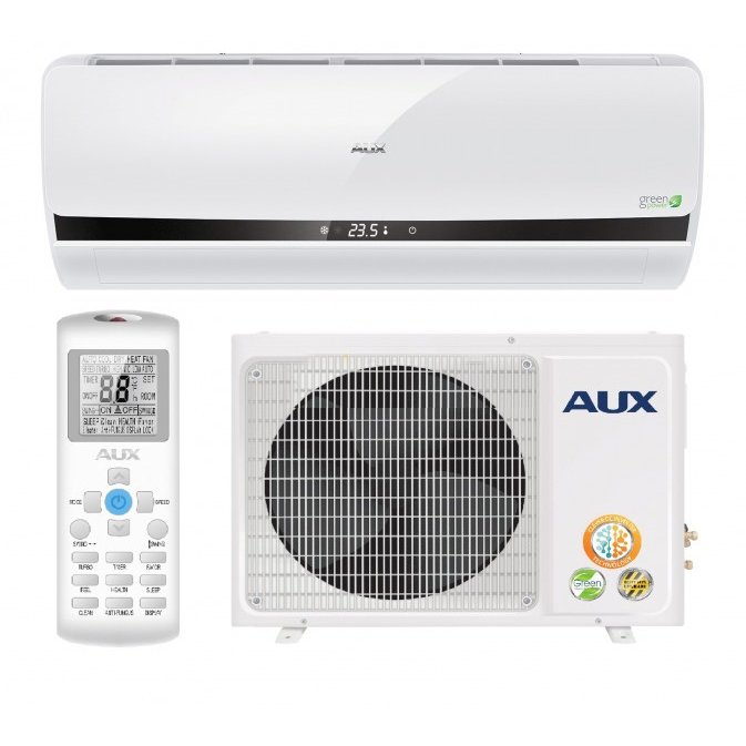 AUX ASW-H07B4/LK-700R1DI AS-H07B4/LK-700R1DI бесшумный инверторный кондиционер