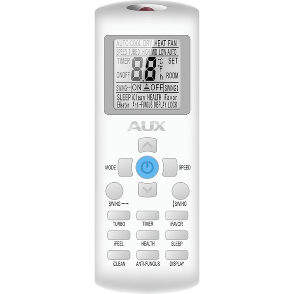 AUX ASW-H09B4/FJ-BR1 AS-H09B4/FJ-R1 настенный кондиционер