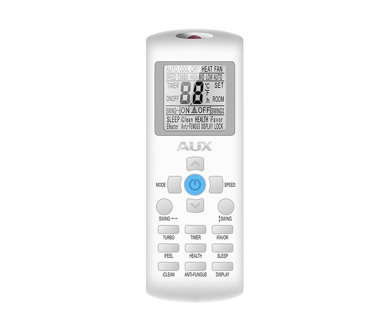 AUX ASW-H12A4/FP-R1DI/AS-H12A4/FP-R1DI настенный кондиционер