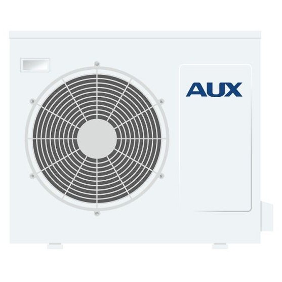 AUX ASW-H12A4/LA-800R1DI/AS-H12A4/LA-R1DI бесшумная инверторная сплит-система