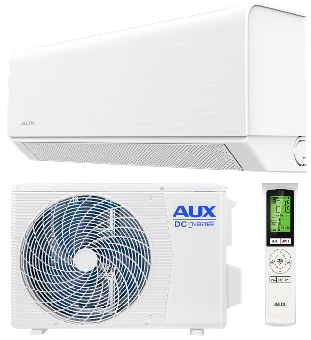 AUX Comfort Progressive ASW-H09A4/HB-R2DI /AS-H09A4/HB-R2DI настенный кондиционер