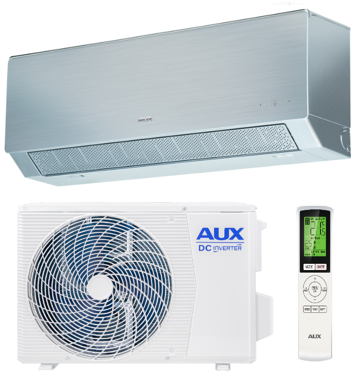 AUX Silver Art Progressive ASW-H09A4/CD-R2DI/AS-H09A4/CD-R2DI настенный кондиционер
