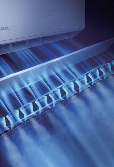 AUX Silver Art Progressive ASW-H09A4/CD-R2DI/AS-H09A4/CD-R2DI настенный кондиционер