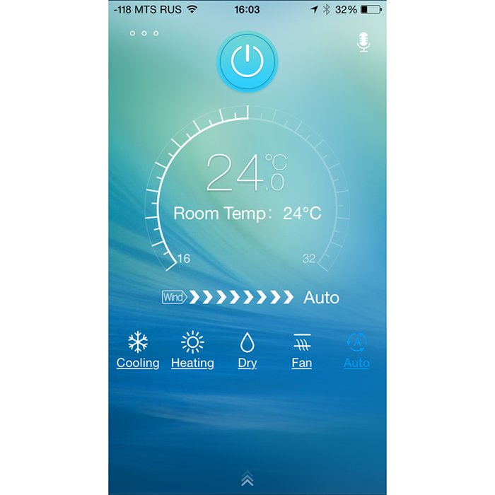 AUX Wi-Fi модуль wi-Fi модуль для кондиционеров