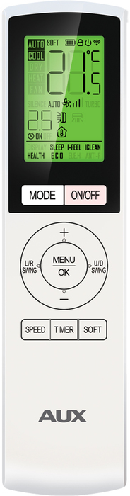AUX С ASW-H12A4/CA-R2DI AS-H12A4/CA-R2DI настенный кондиционер