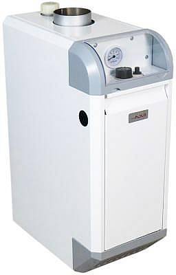 AXIS 06-16T-00 напольный газовый котел