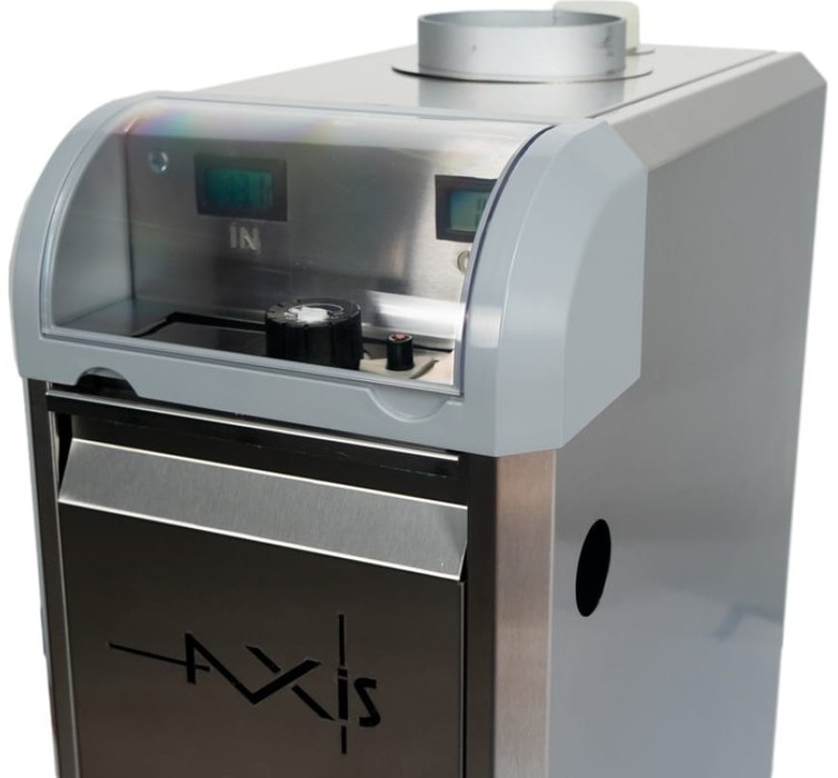 AXIS 08-20SW-00 напольный газовый котел