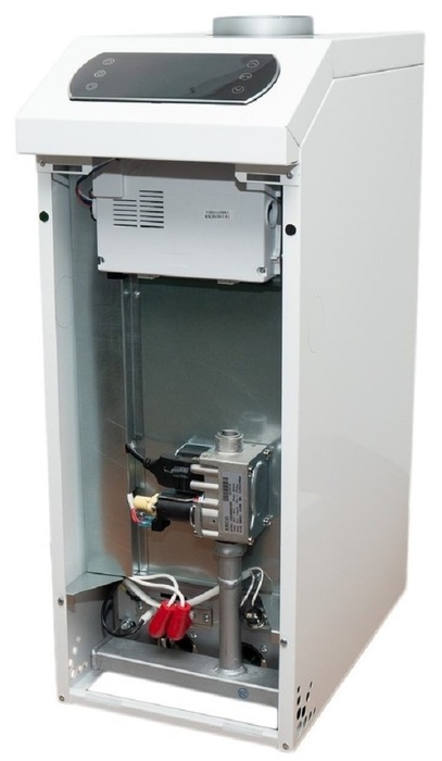 AXIS 09-10E-00 напольный газовый котел