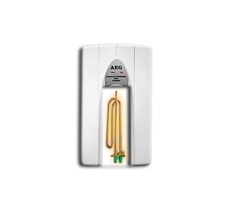 Aeg BS 35E для душа на даче качественный водонагреватель