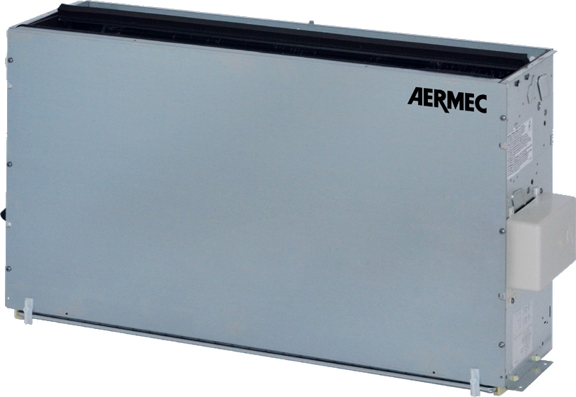 Aermec FCZ 300 PO канальный фанкойл до 3.5 кВт