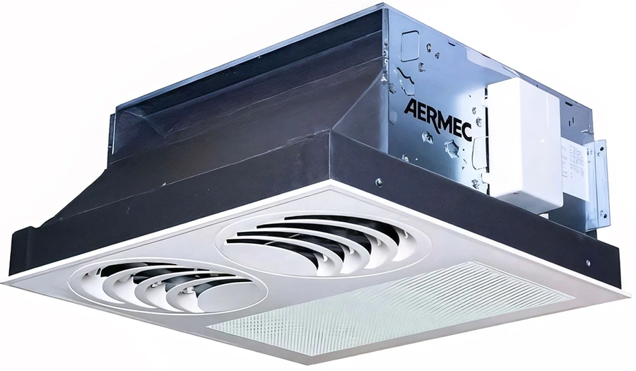 Aermec VEC 40 кассетный фанкойл
