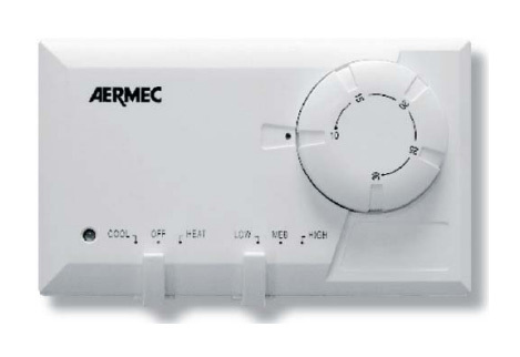 Aermec WMT 10 настенная панель управления