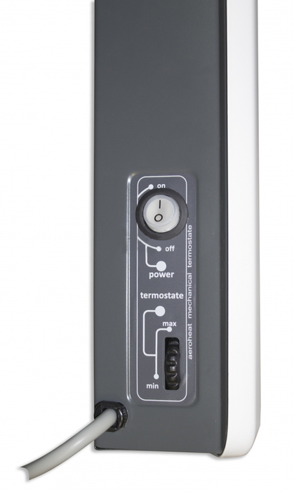 Aeroheat EC C1000w M 4L47V конвектор электрический