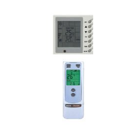 Aeronik AMV-R 36T/Na-K с панелью Т01 кассетная VRF система 3-3,9 кВт