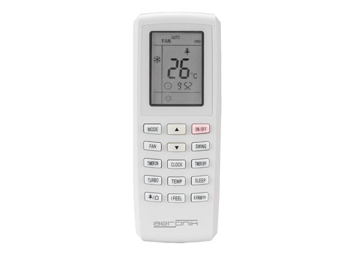 Aeronik ASI-07IL1/ASO-07IL1 настенный кондиционер