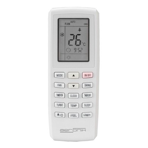 Aeronik ASI-07IL3/ASO-07IL1 настенный кондиционер