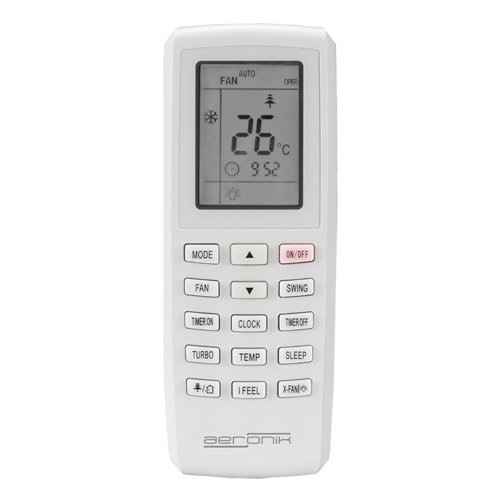 Aeronik ASI-09IL1/ASO-09IL1 настенный кондиционер