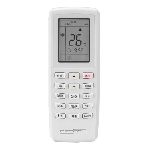 Aeronik ASI-09IL3/ASO-09IL1 настенный кондиционер
