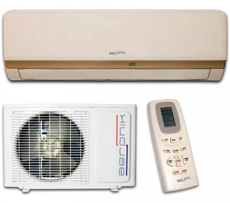 Aeronik ASI-12HS3/ASO-12HS3 настенный кондиционер
