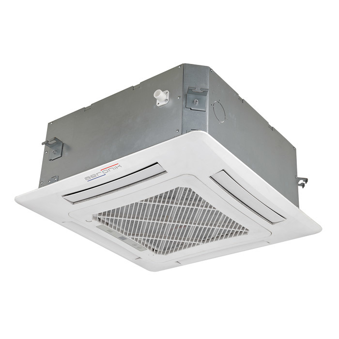 Aeronik ASI-18CHMZК(AKH(18)BA-K3DNA2A/I/TA-03) кассетный внутренний блок мульти-сплит системы