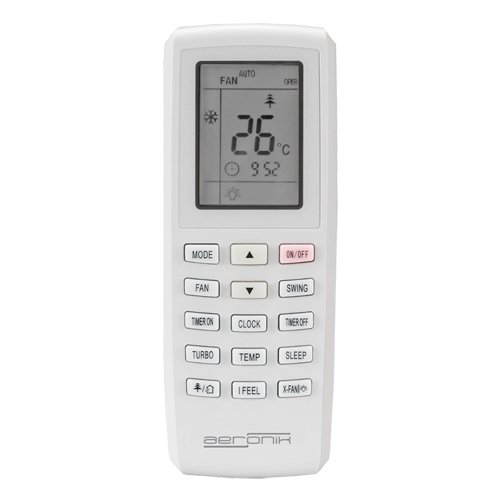 Aeronik ASI-18IL2/ASO-18IL1 Inverter стационарный кондиционер