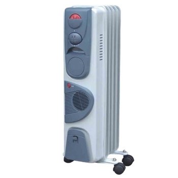 Aeronik C 0510 F масляный радиатор