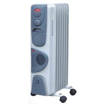 Aeronik C 0715 F масляный радиатор