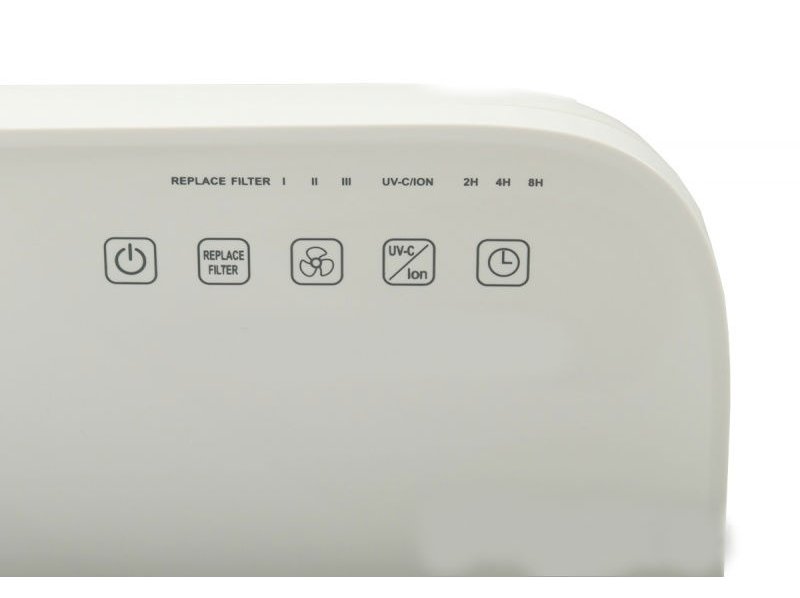 Aic CF8500 (White) очиститель воздуха