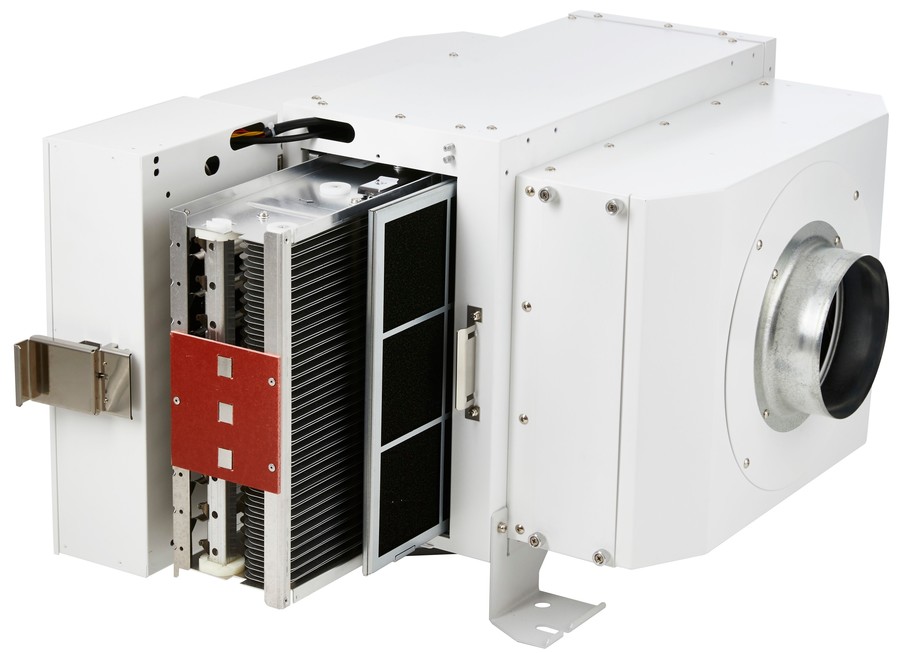 Airomate TY-500CRT (с вентилятором) очиститель воздуха