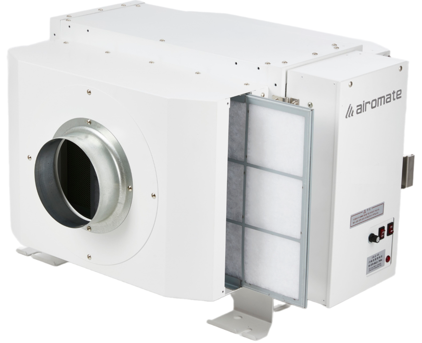 Airomate TY-500CRT (с вентилятором) очиститель воздуха