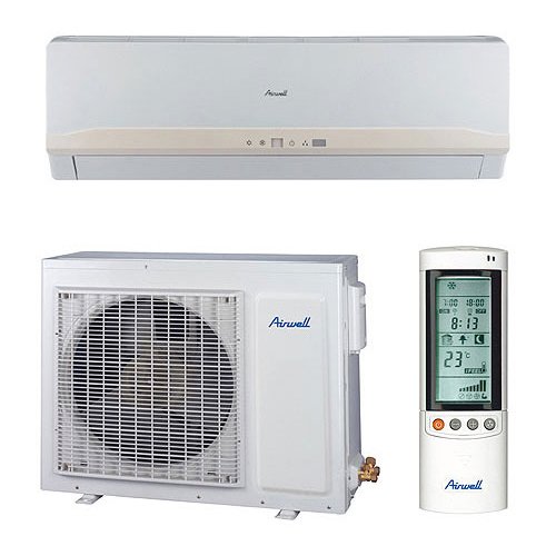 Airwell HHF 024 настенный кондиционер