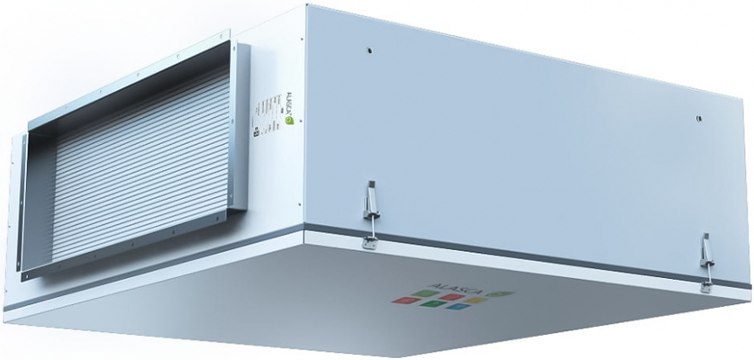 Alasca P3000EC W приточная вентиляционная установка