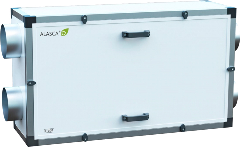 Alasca R700HEC E приточно-вытяжная установка