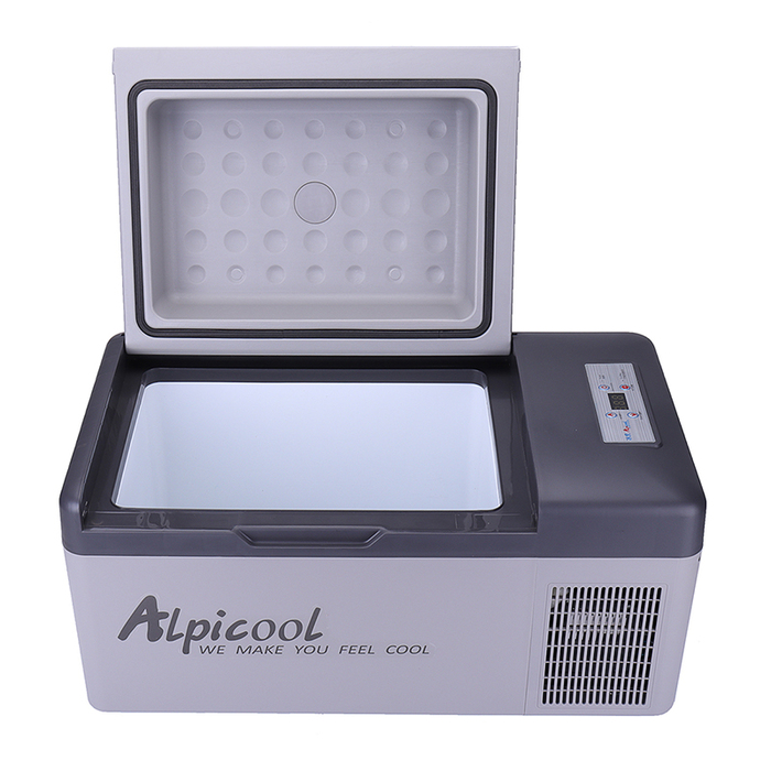 Alpicool C15 (15 л.) 12-24-220В компрессорный автохолодильник