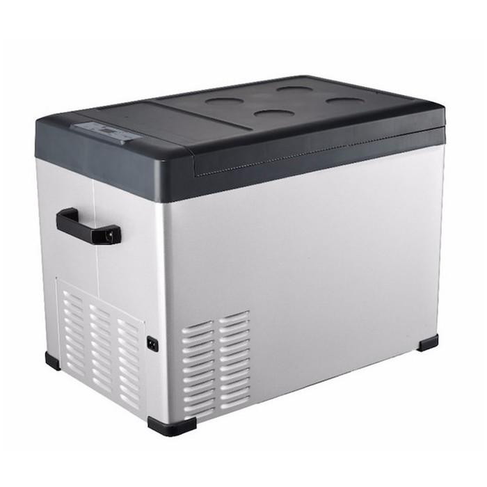 Alpicool C40 (40 л.) 12-24-220В черный китайский автохолодильник компрессорный