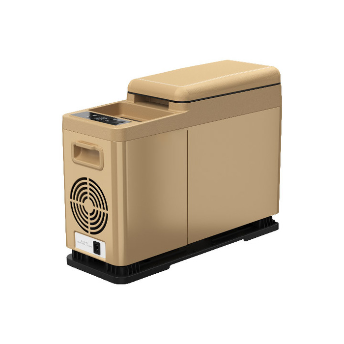 Alpicool CF8 (brown) компрессорный автохолодильник