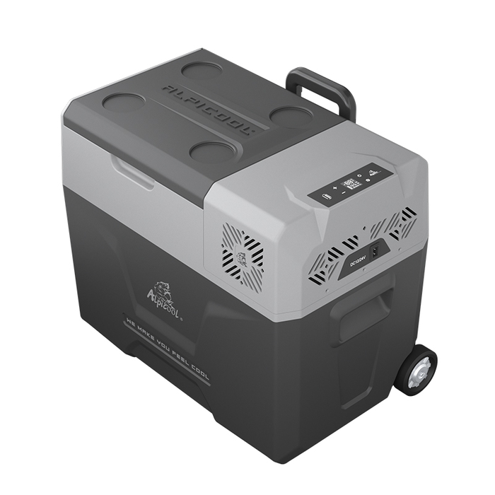 Alpicool CX40 компрессорный автохолодильник