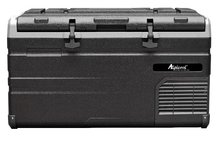 Alpicool TS120 (12/24) компрессорный автохолодильник